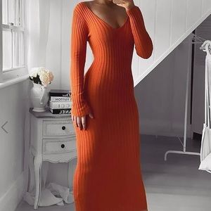 Kallan Knit Dress